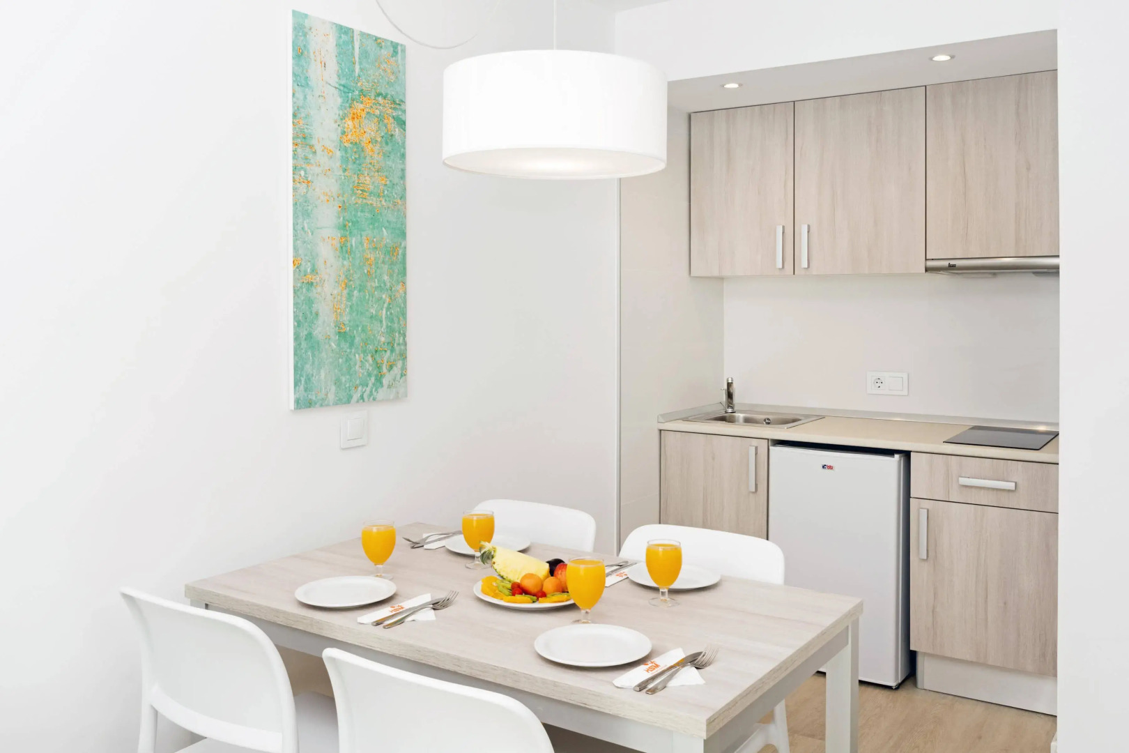 Aparthotel HSM Calas Park - All Inclusive