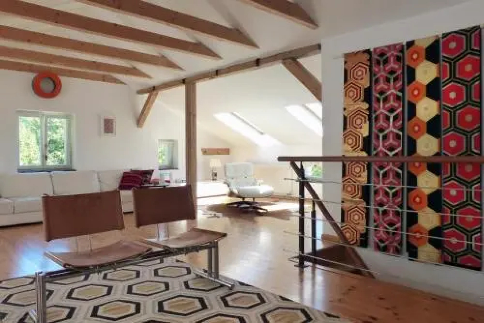 Villa am Trumpf - Individuelle Ferienwohnungen am See