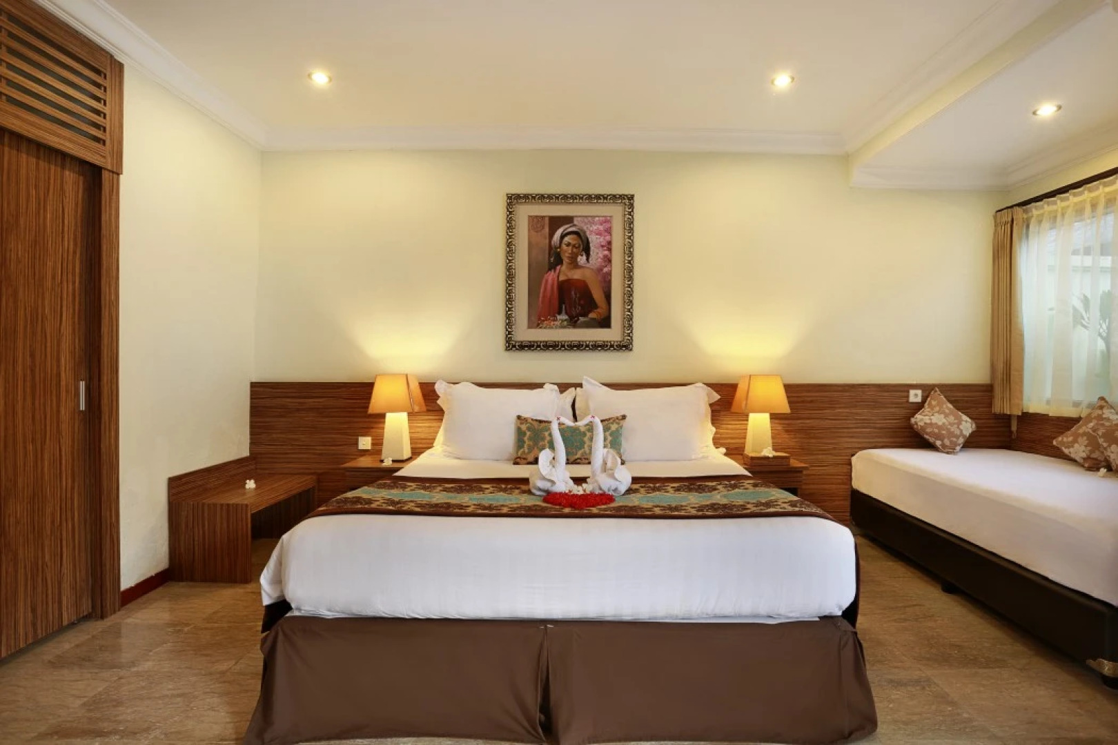 Отель Vila Ombak 