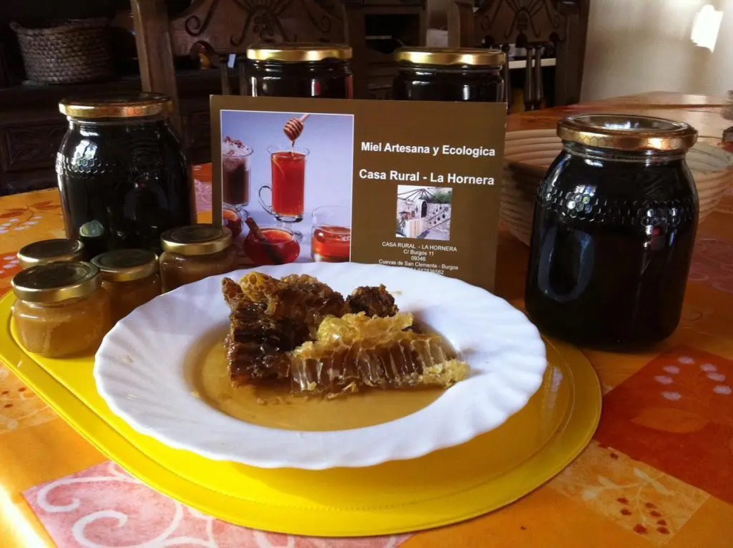 Casa Rural La Hornera