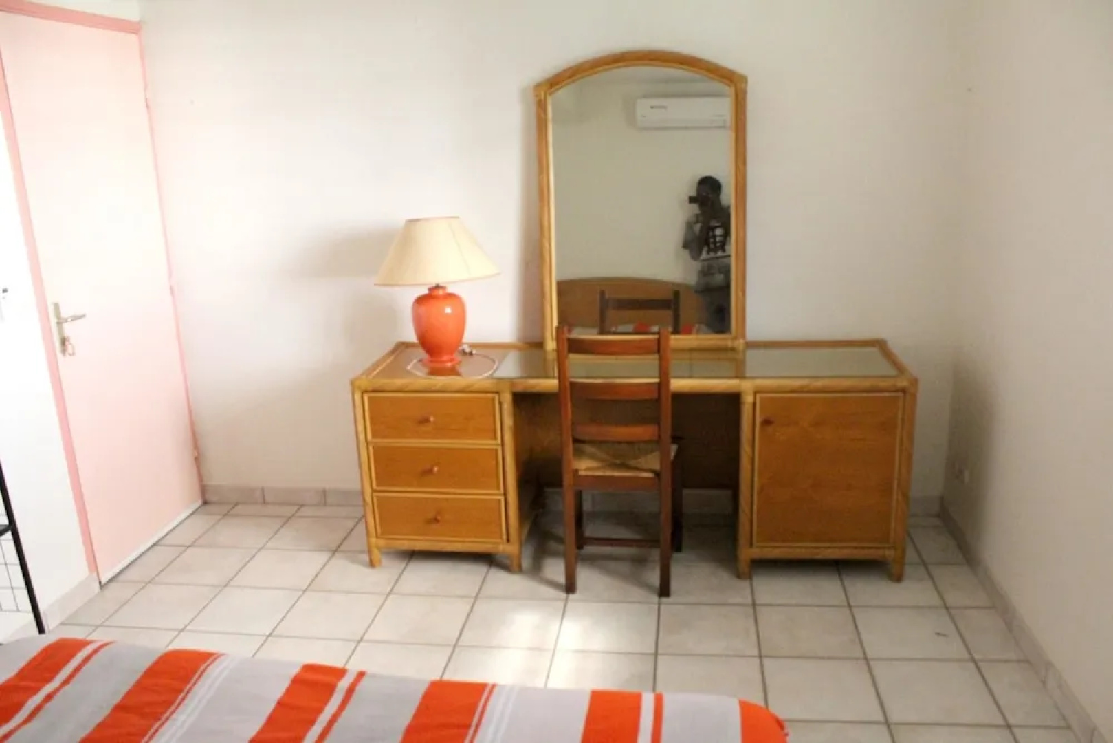 Apartment With in Sainte luce With Wonderful sea View En