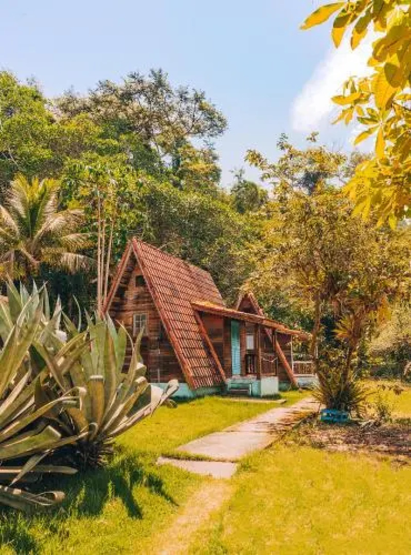 Happy Hammock Eco Beach