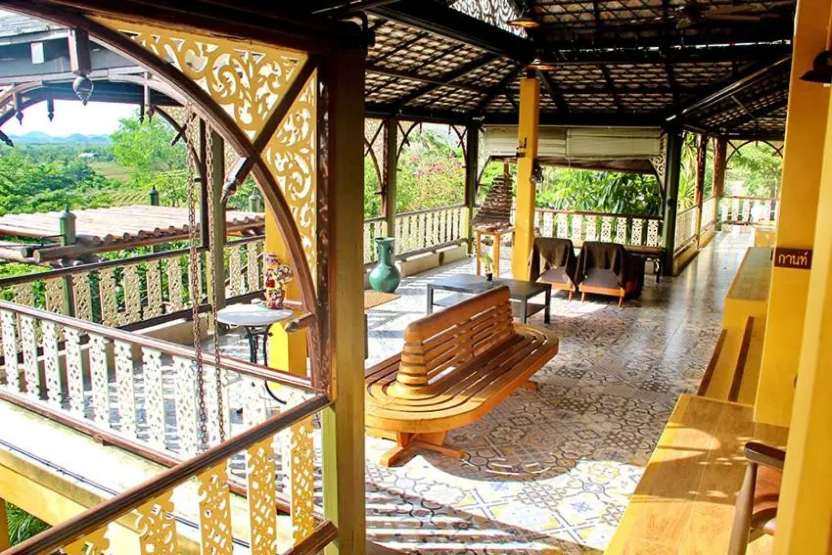 Kongkarn Resort and Farmstay