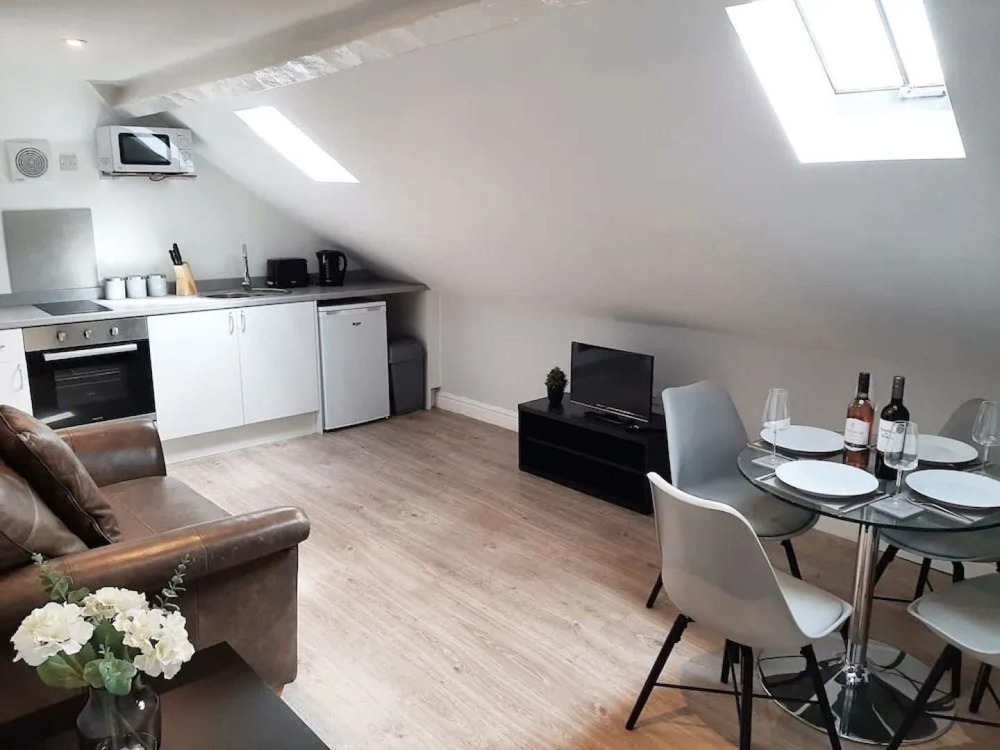 Malton Central Apartments