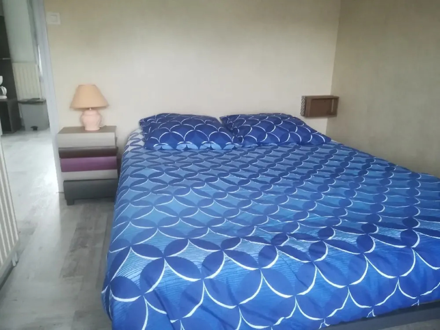 Appartement Etape 2 personnes proche Mer - Granville