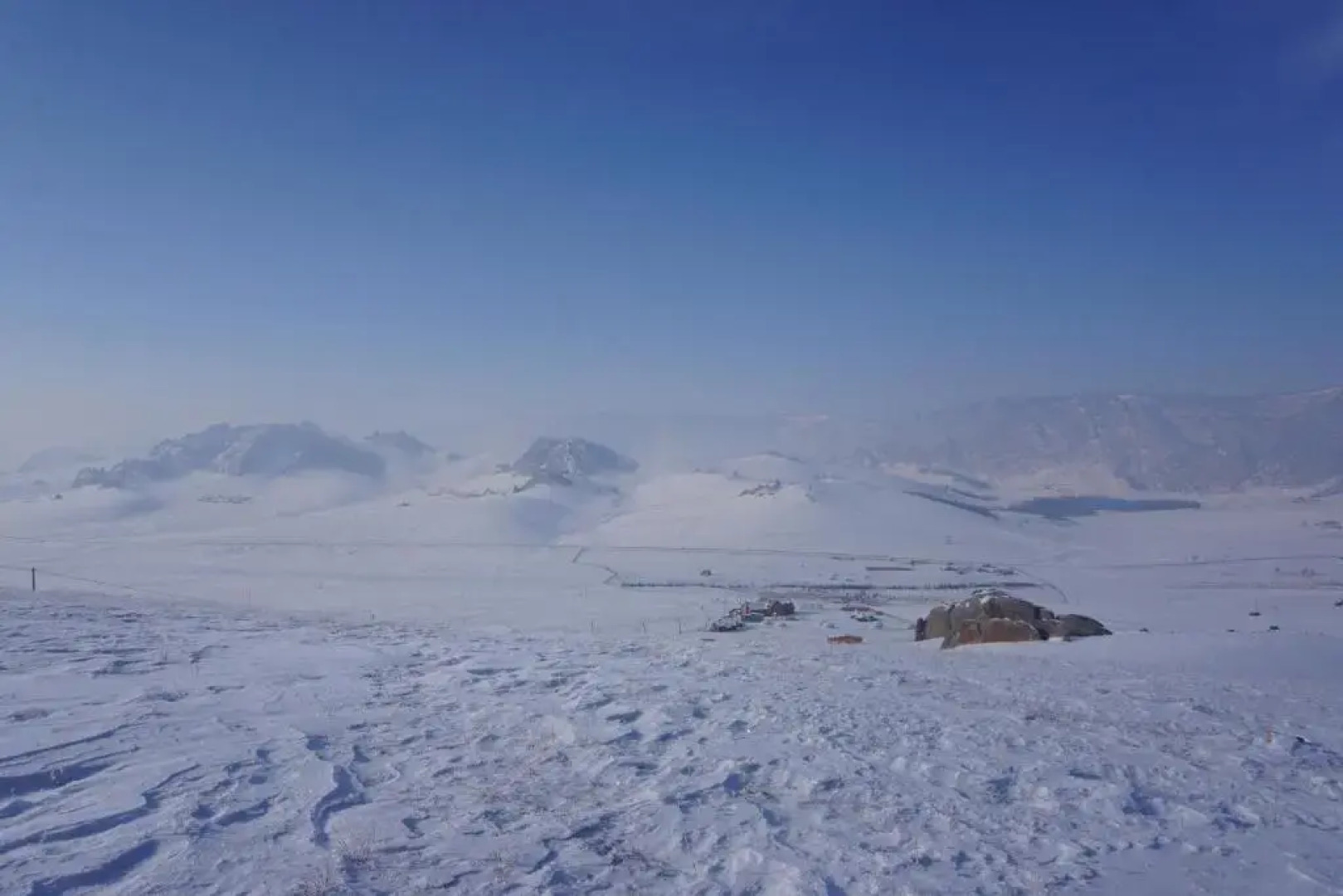 My Mongolia Eco Ger Camp