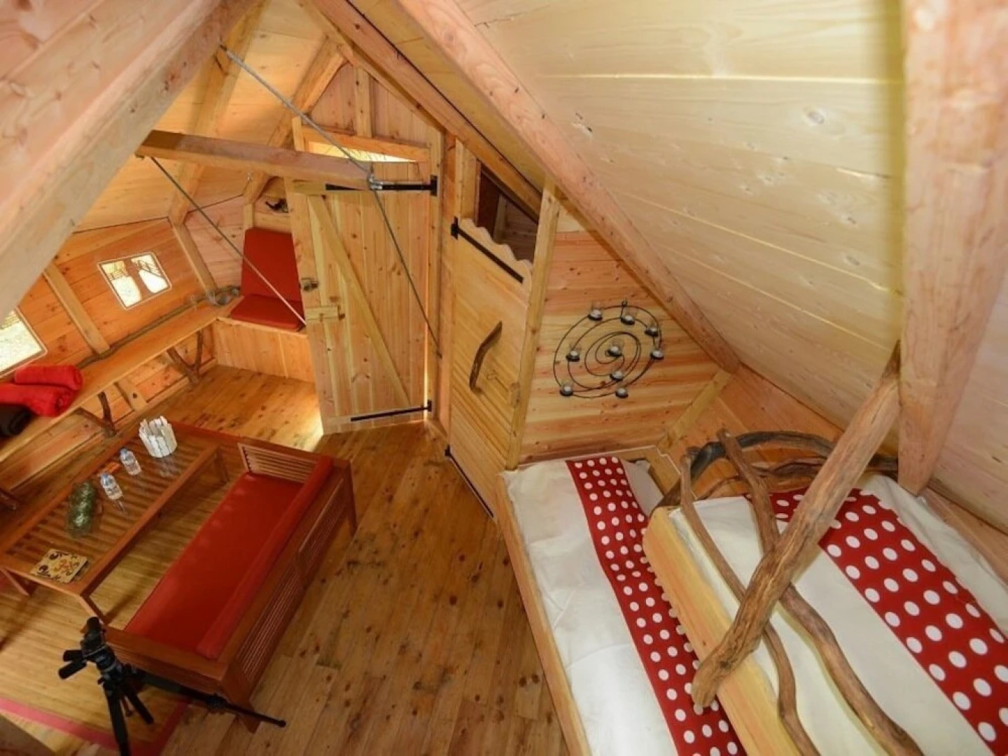 Hébergements Insolites de Quénécan