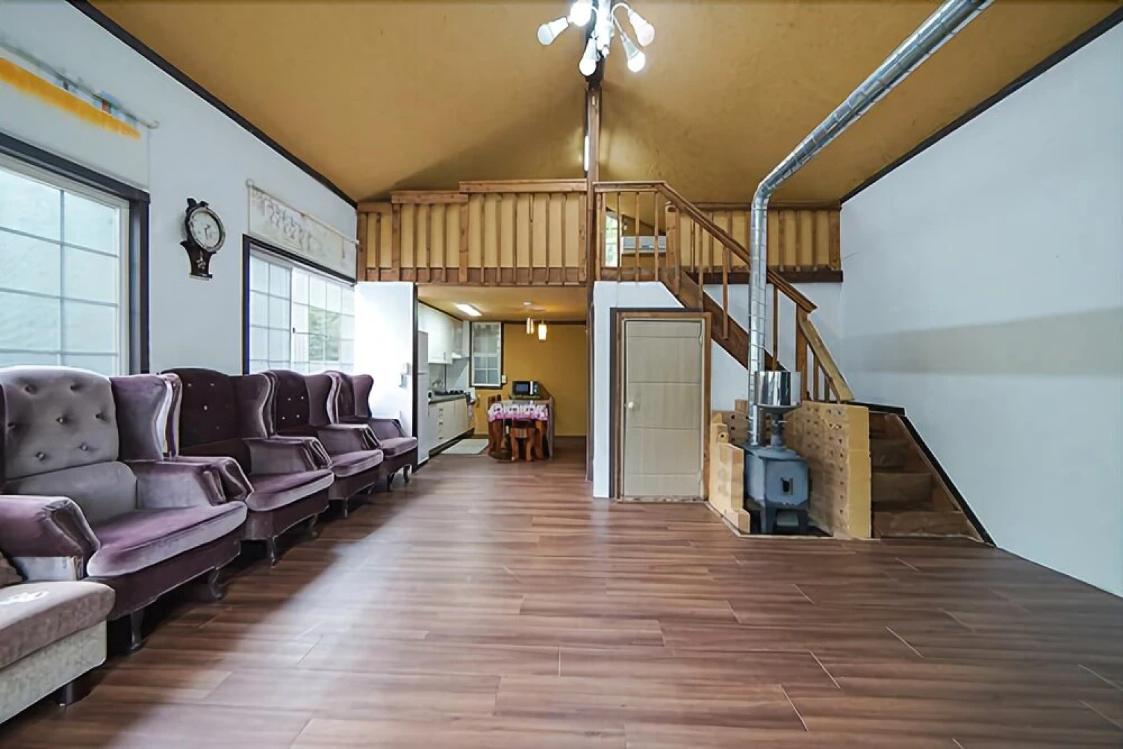 Yeosu Blue Sky Galaxy Pension