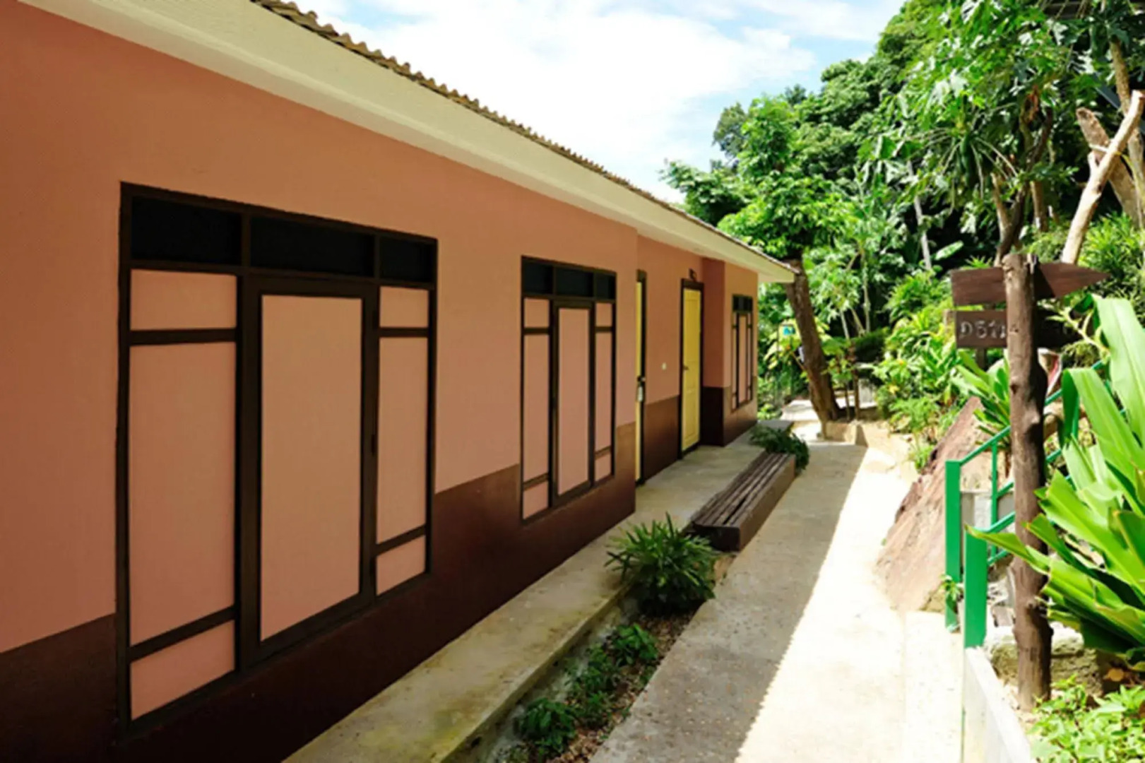 Phi Phi Arboreal Resort