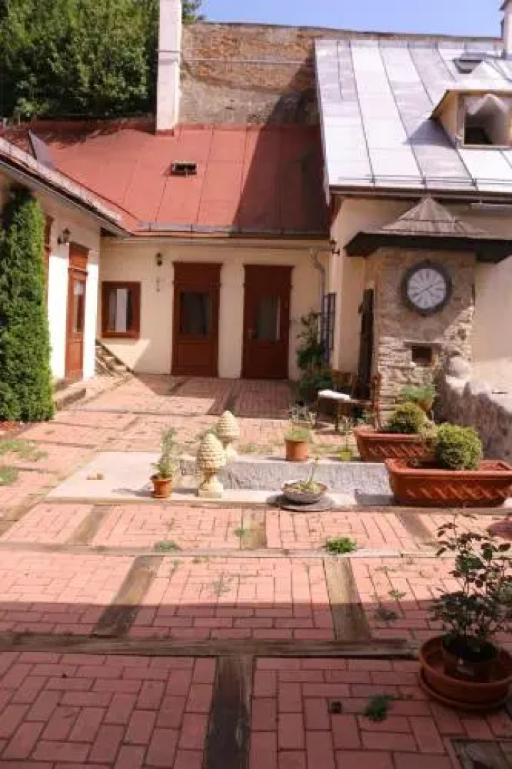 Apartman na Zlatom Dvore