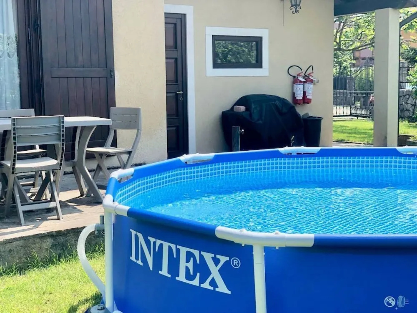 Triestevillas Bucolic Villa Camposacro