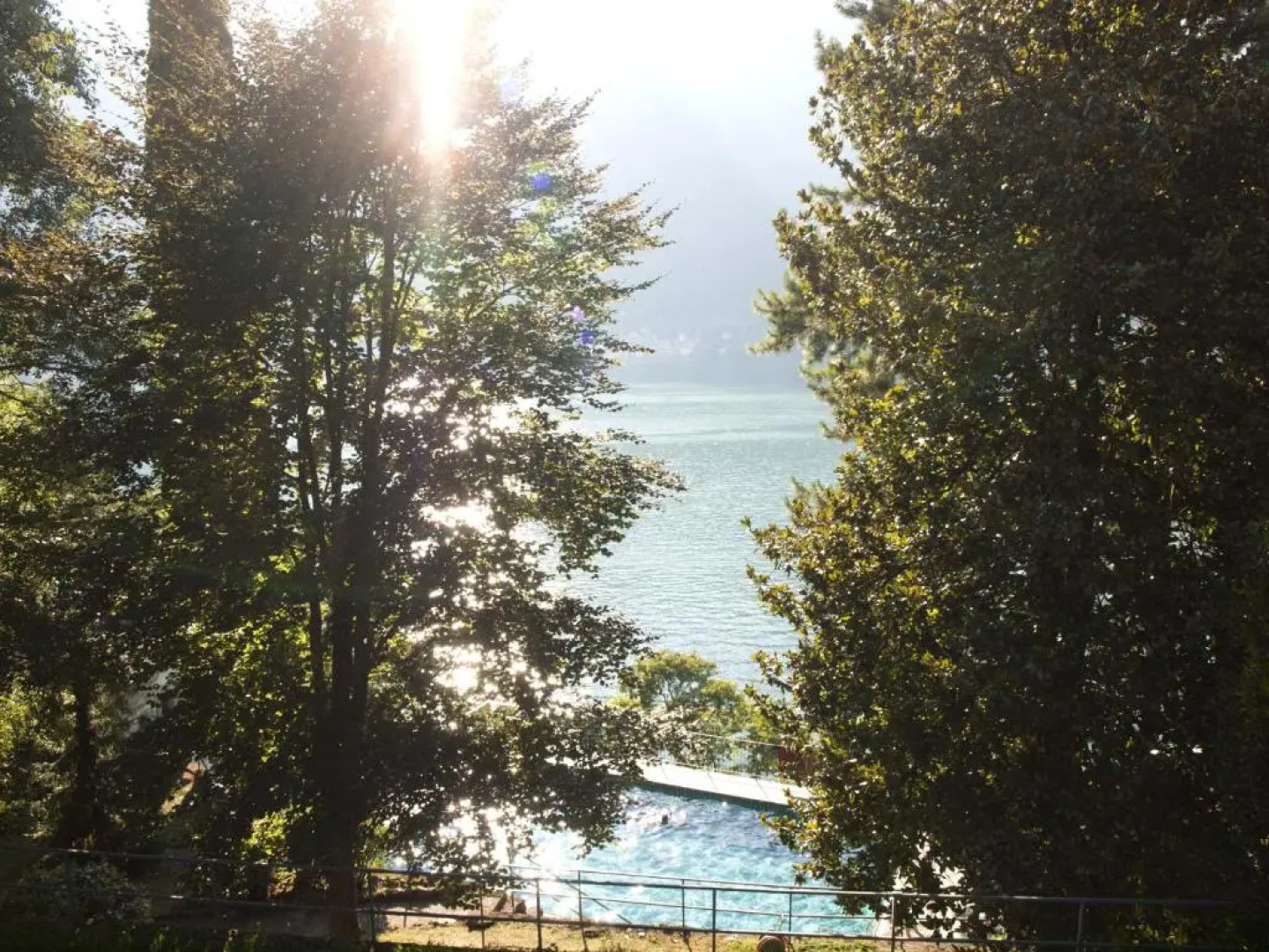 Casa Marina - Appartamento nel residence di Nesso