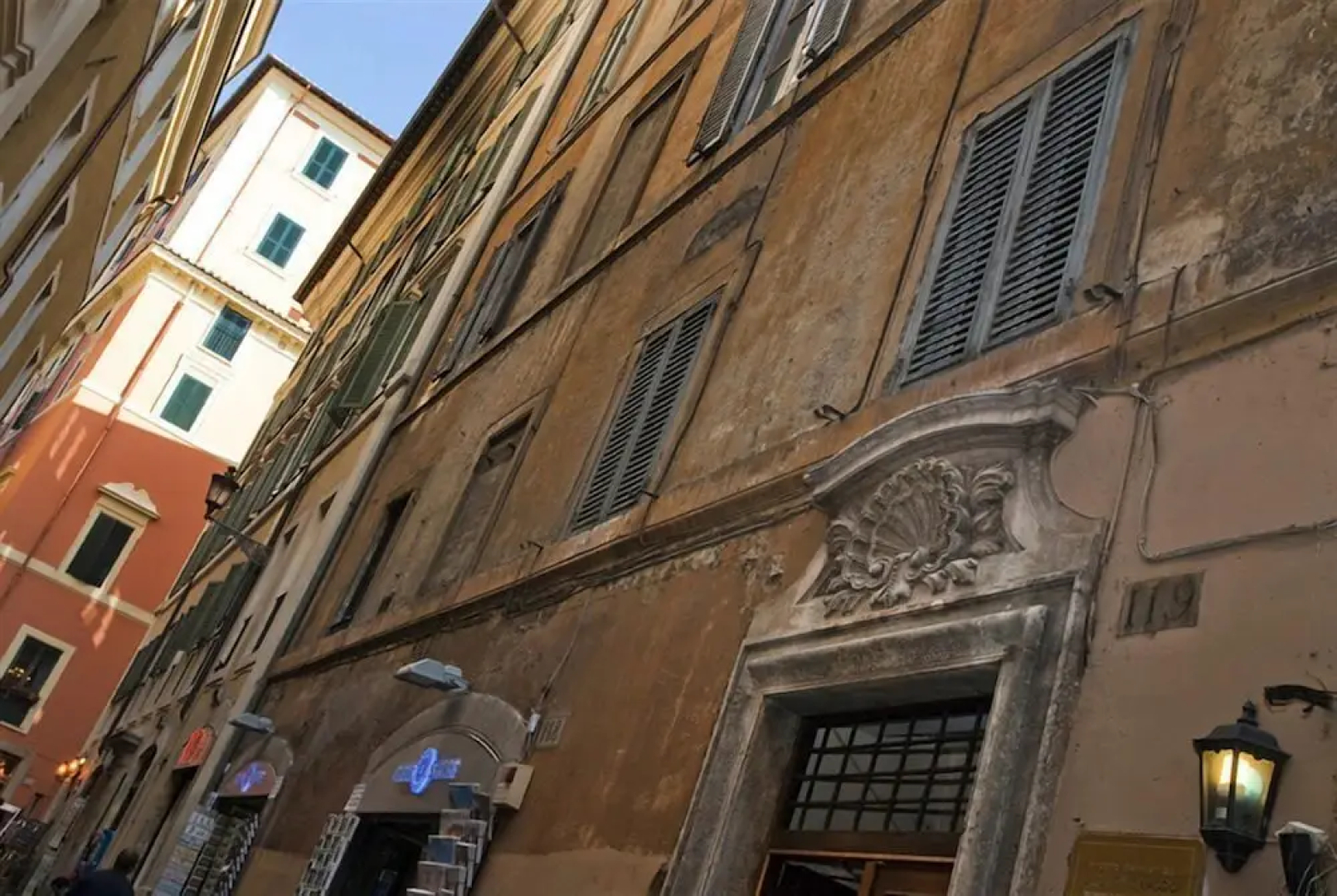 Pantheon Relais