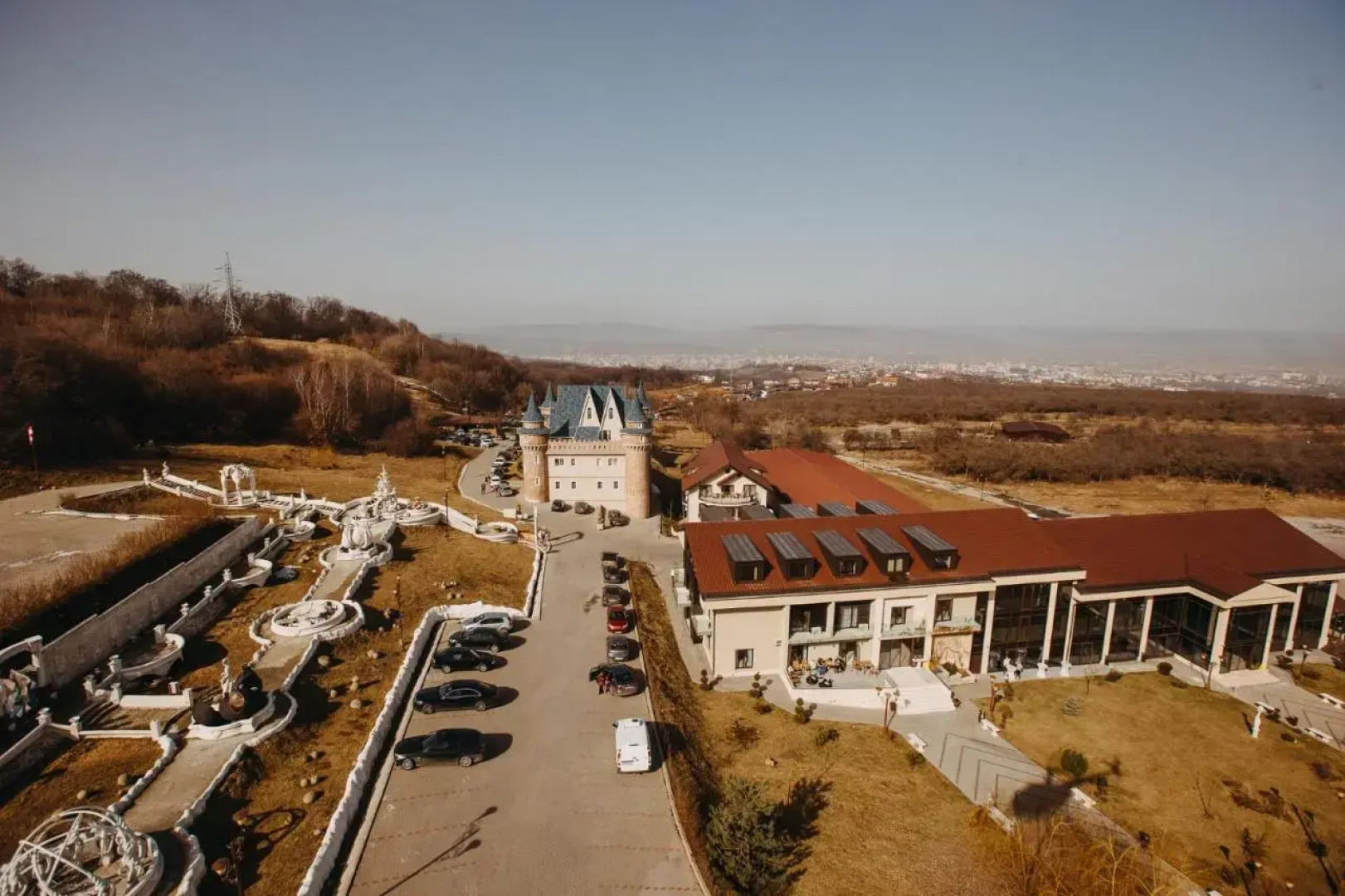 Wonderland Cluj Resort