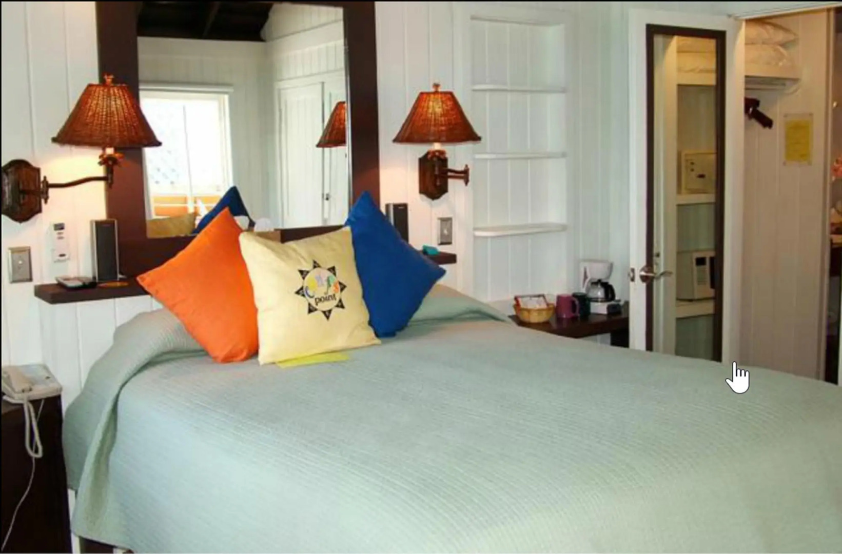 Compass Point Beach Resort