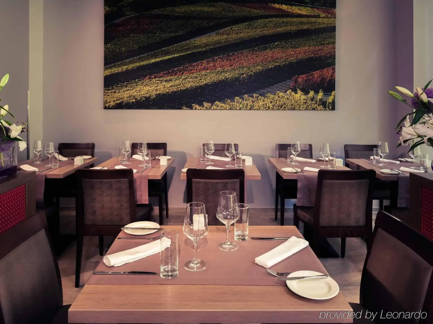 Hotel Mercure Wien Westbahnhof