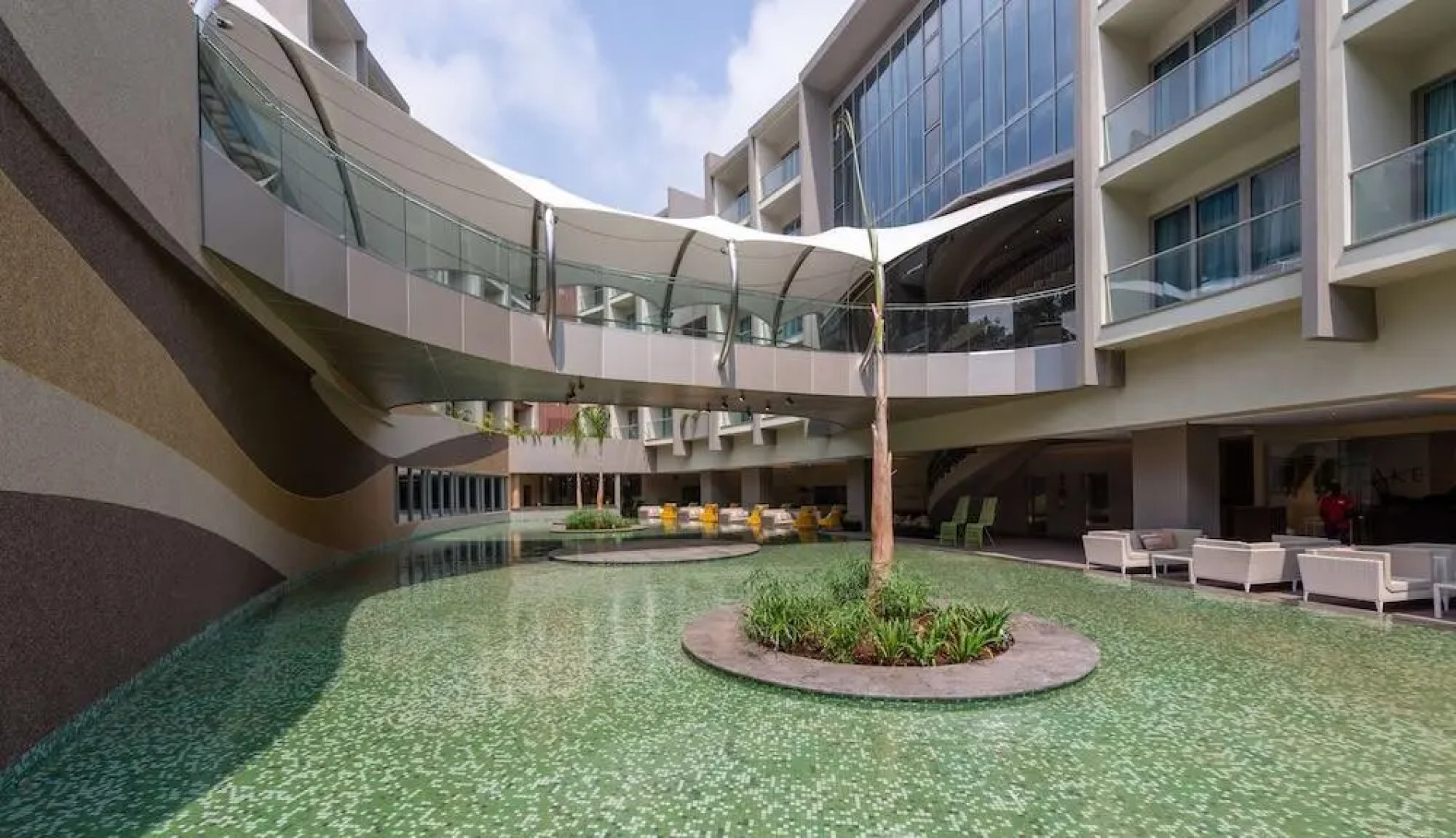 Radisson Blu Hotel  Residence Nairobi Arboretum