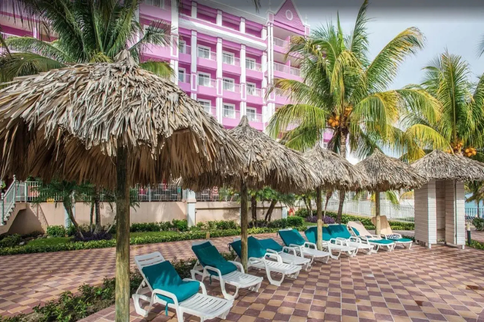 Hotel Riu Ocho Rios - All Inclusive