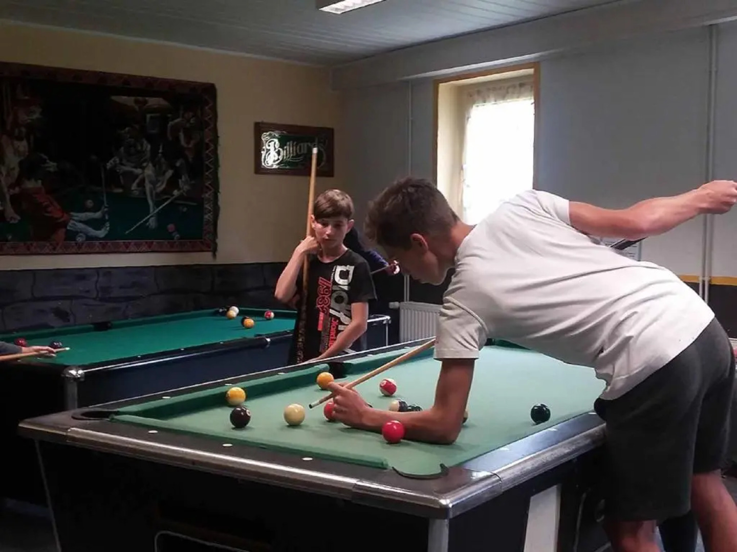 KIEZ Am Filzteich Schneeberg