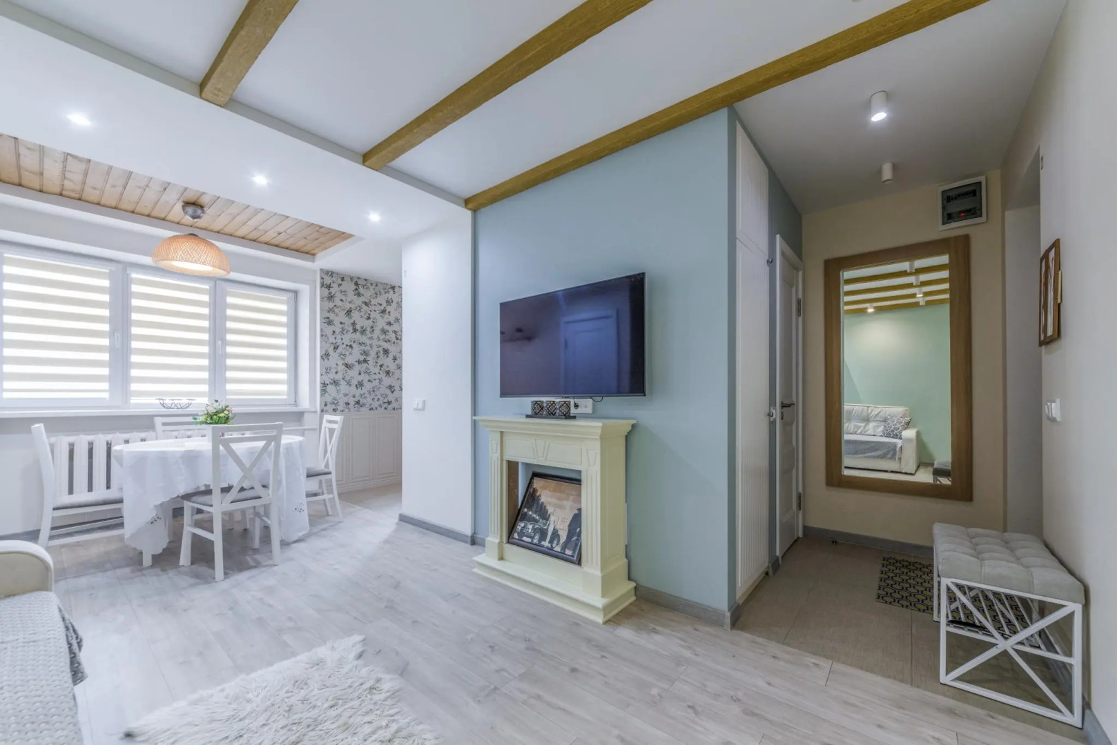 Апартаменты на улице Короля 17