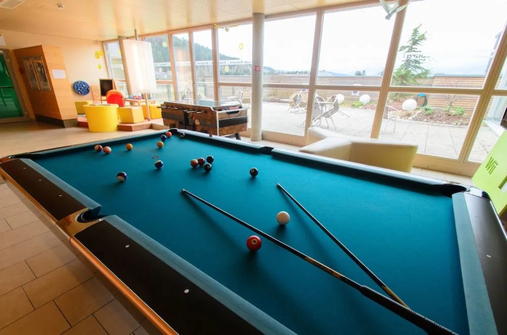 JUFA Bleiburg/Pliberk – Sport Resort