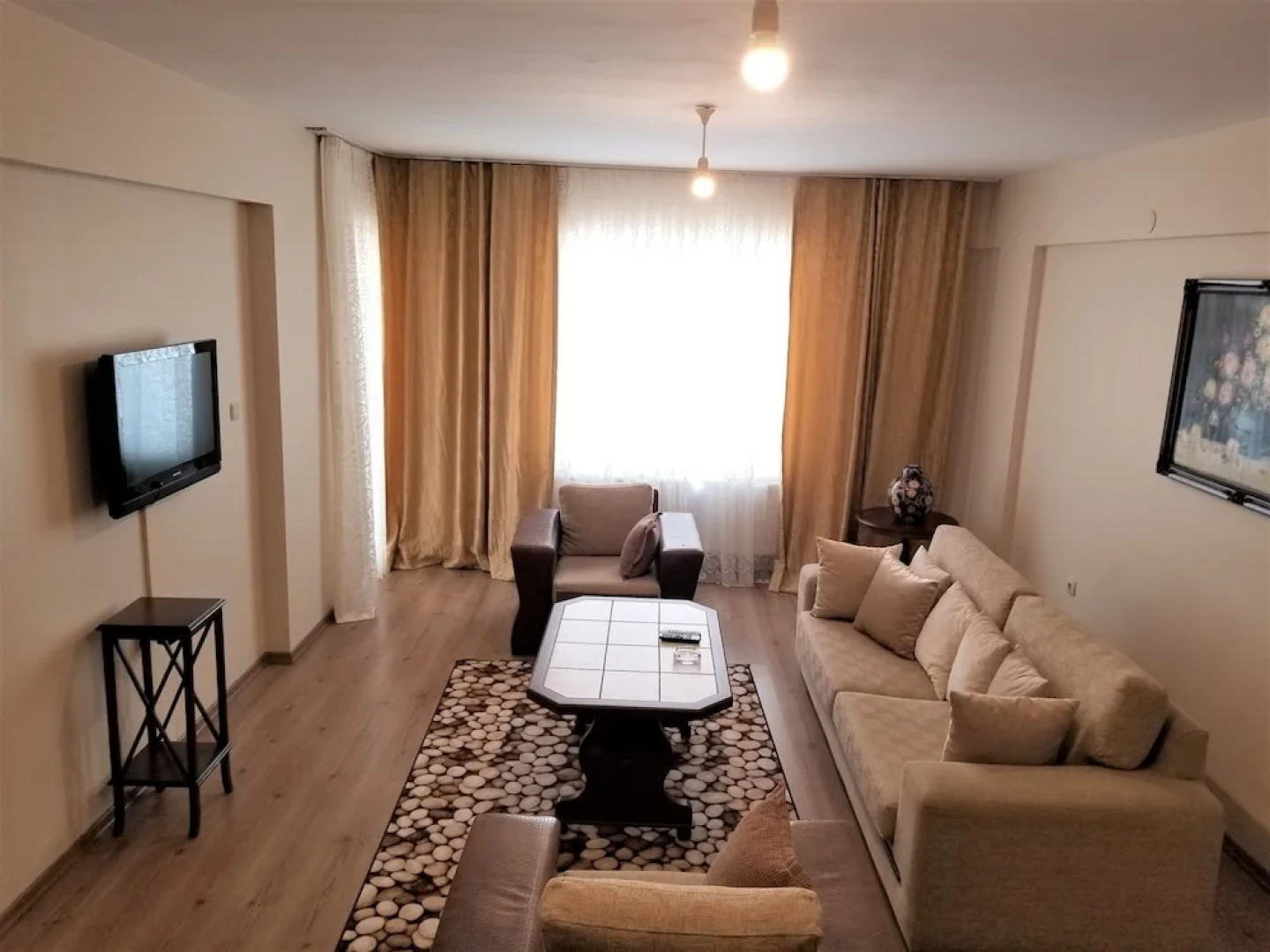 Cakar Kiralama - Gunluk Kiralik Daire