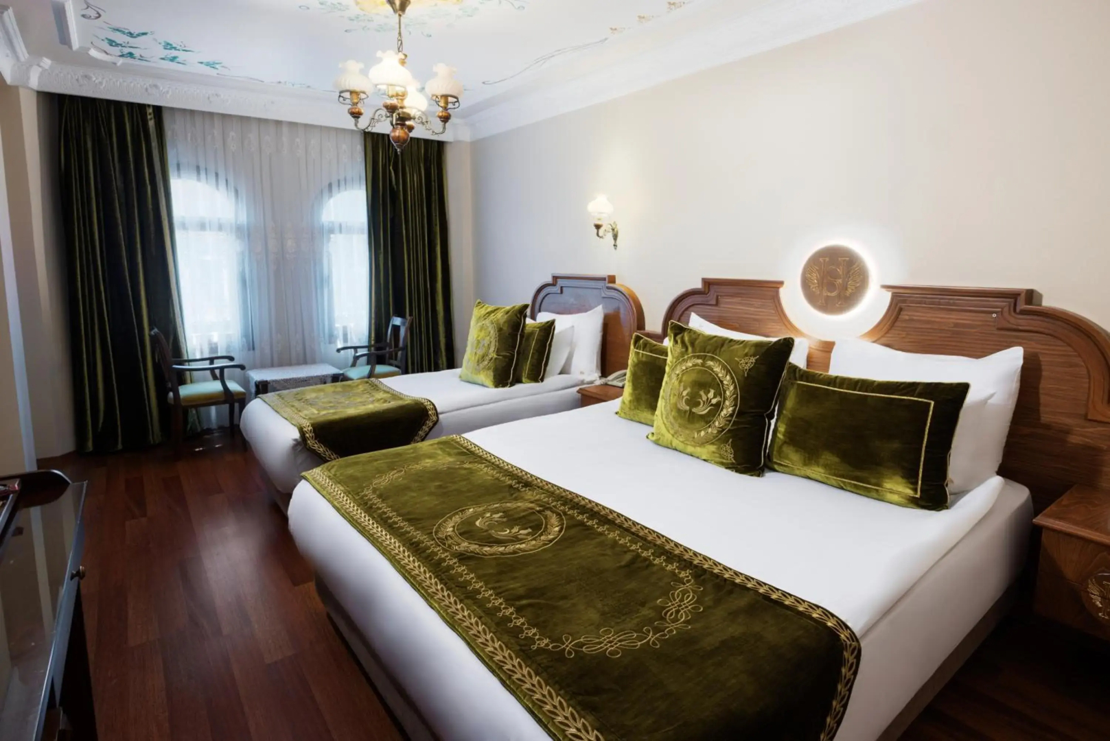 Pullman Istanbul Airport and Convention Center Hotel