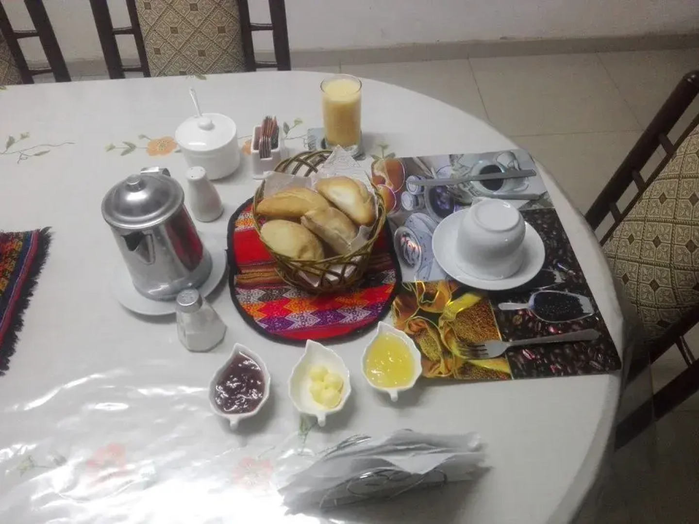 Hospedaje La Mia Nonna