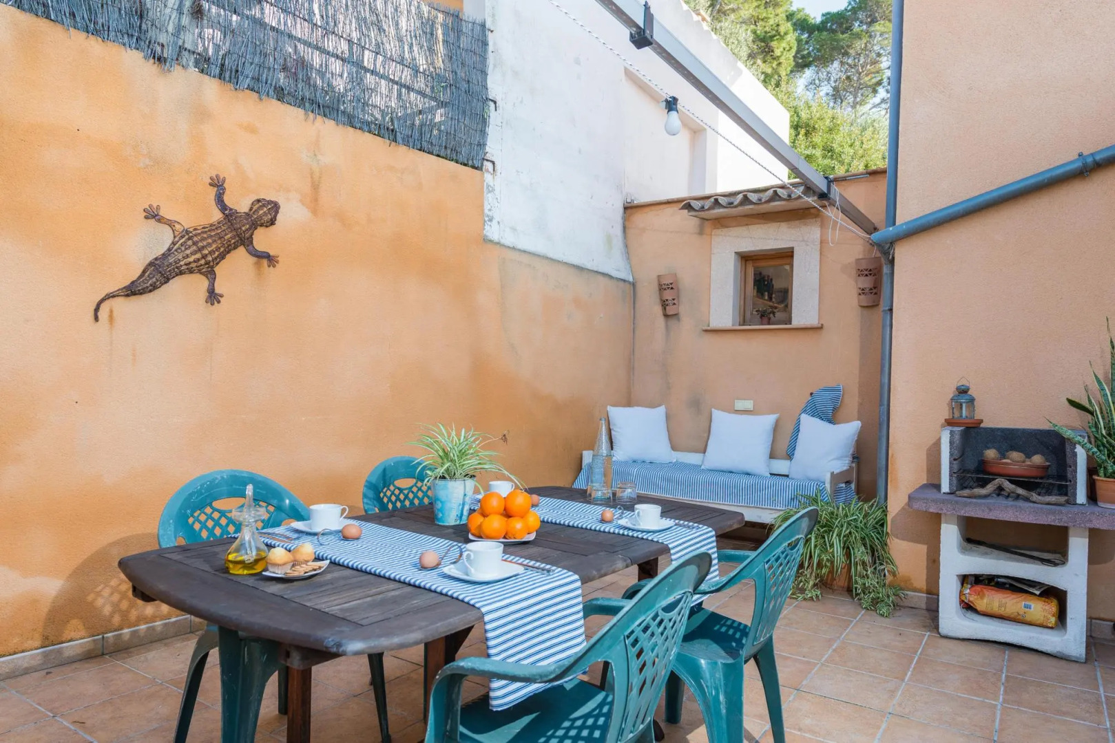HOME IN TRAMUNTANA - Xalet only 300 metres from the beach Free WiFi