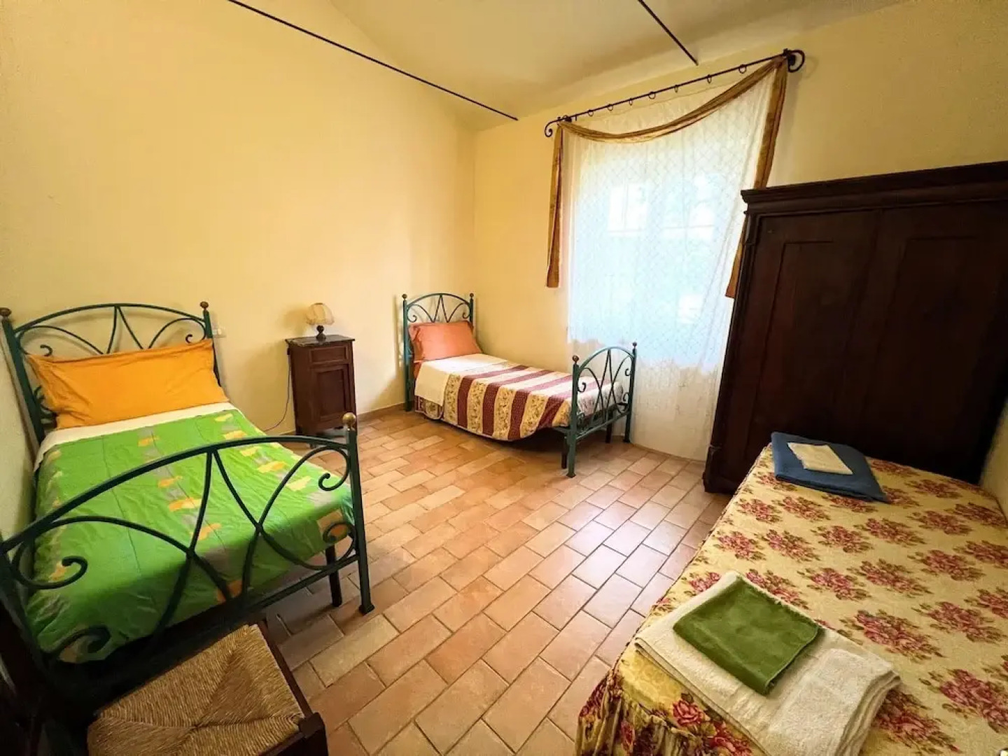 Apartment in Umbria Near Montefalco Winery