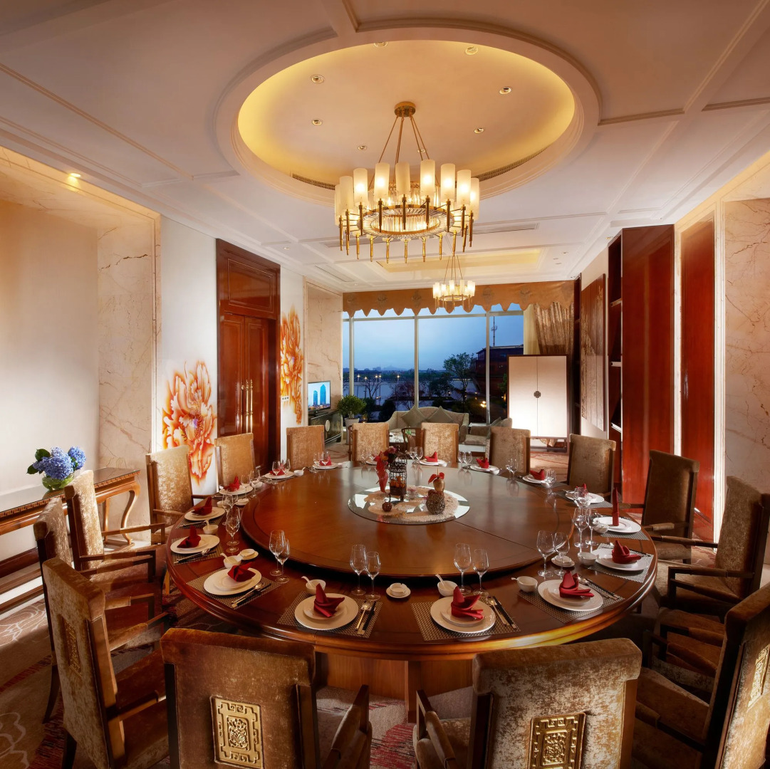 Dongwu New Century Grand Hotel Huzhou