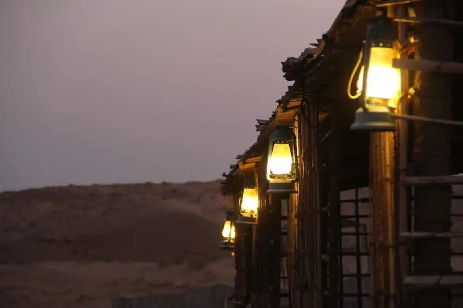 Sands Dream Tourism Camp