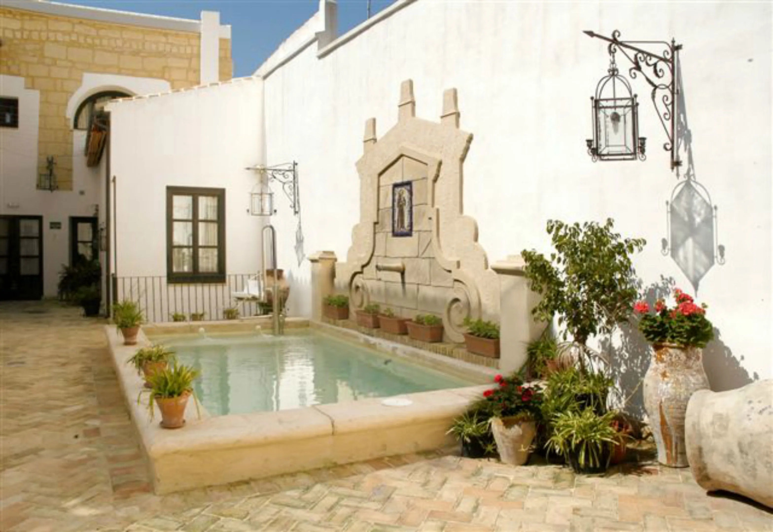 La Casona de Calderón Gastronomic & Boutique Hotel