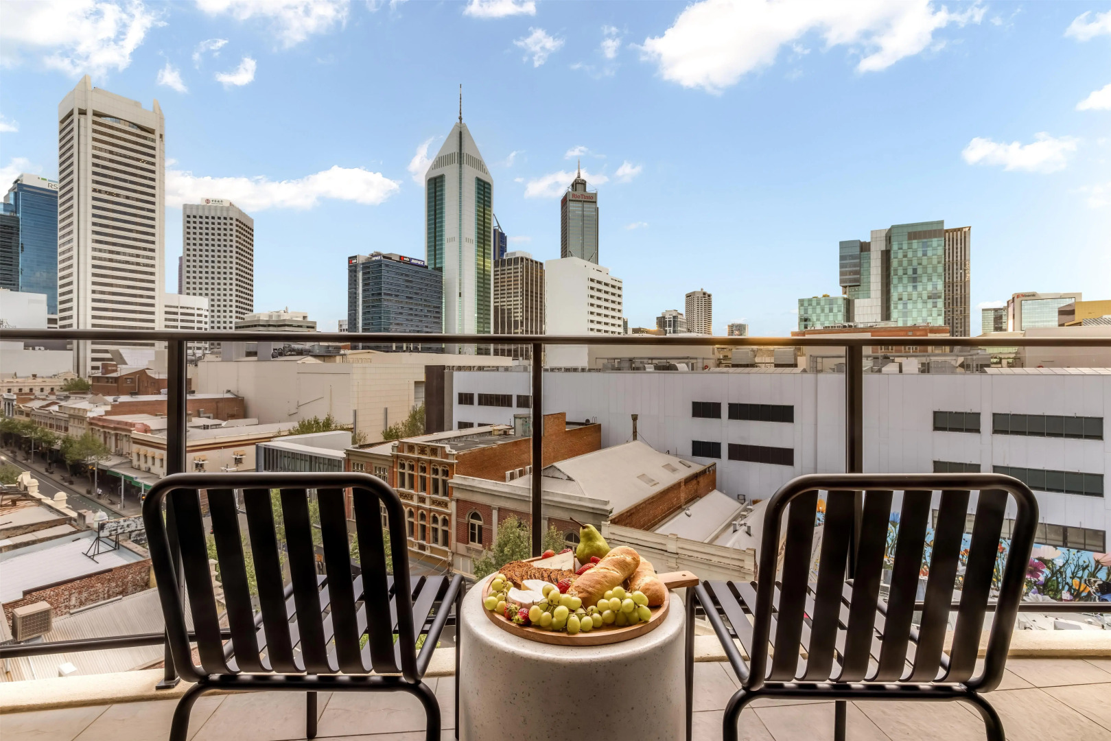 Adina Apartment Hotel Perth - Barrack Plaza