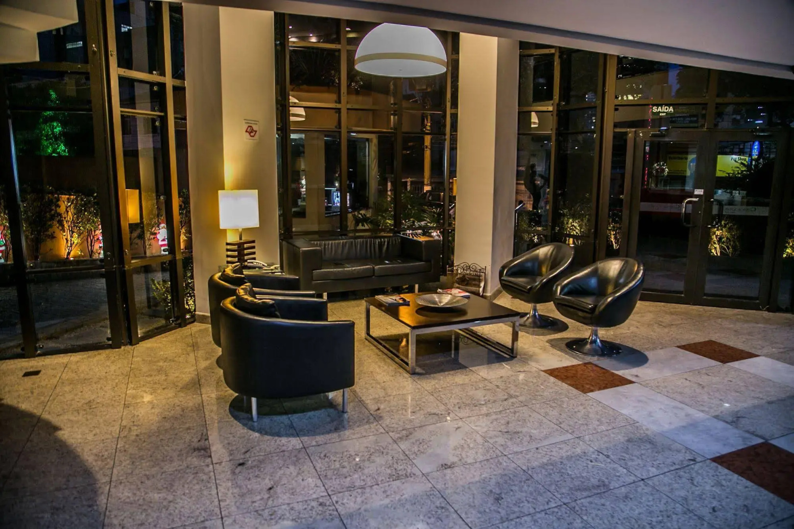 Cosmopolitan Praia Flat