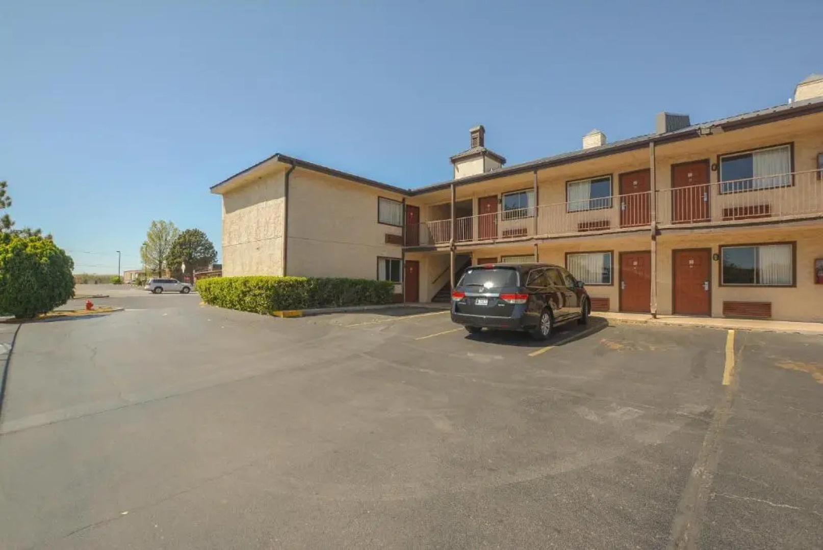 Meridian Inn Oklahoma City Airport