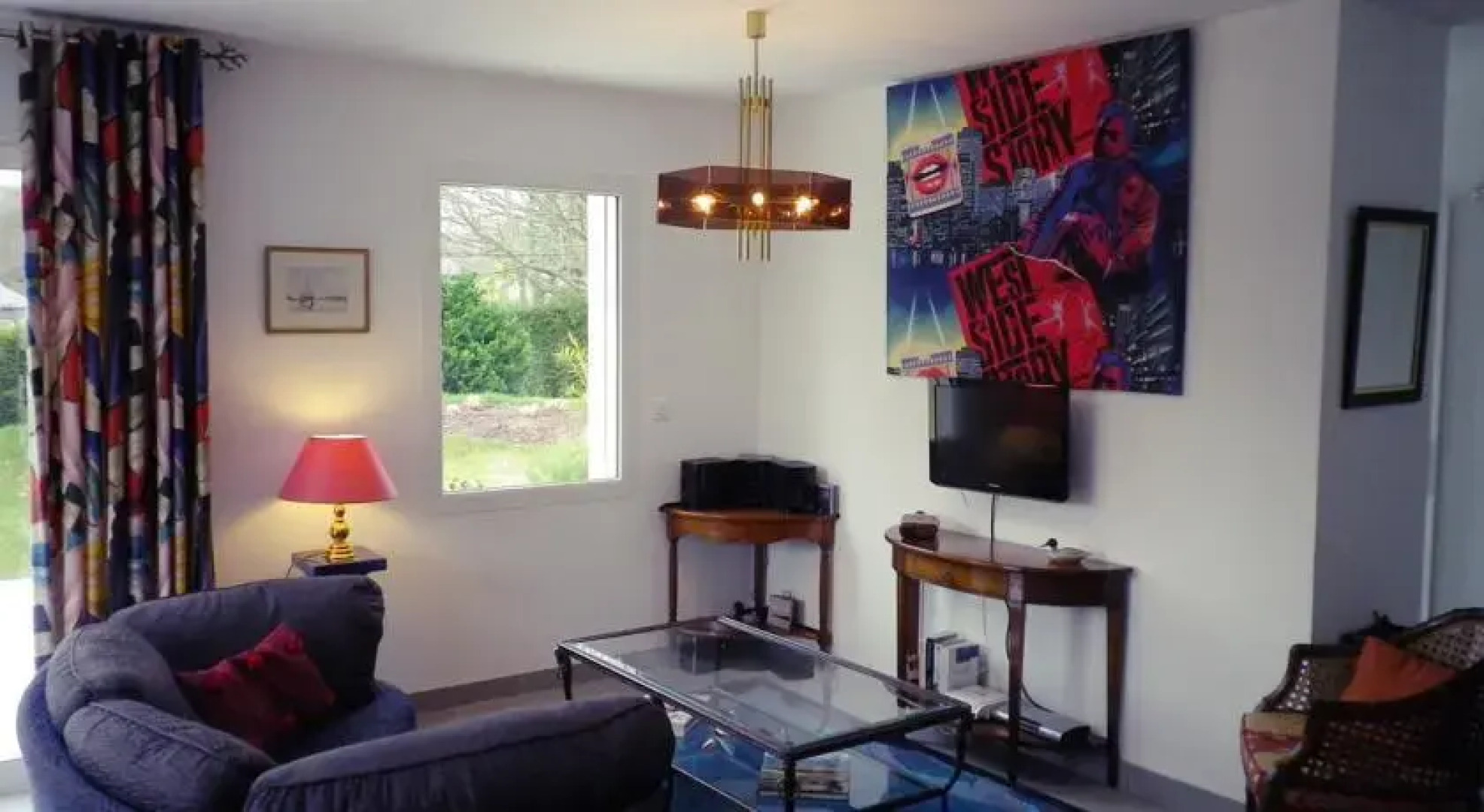 Gîte Les Jardins de Kerarzic