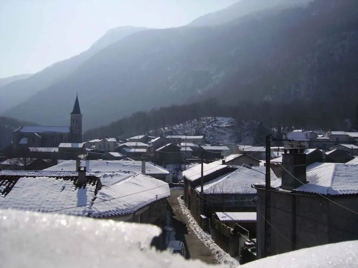 Gîte de La Toucouero