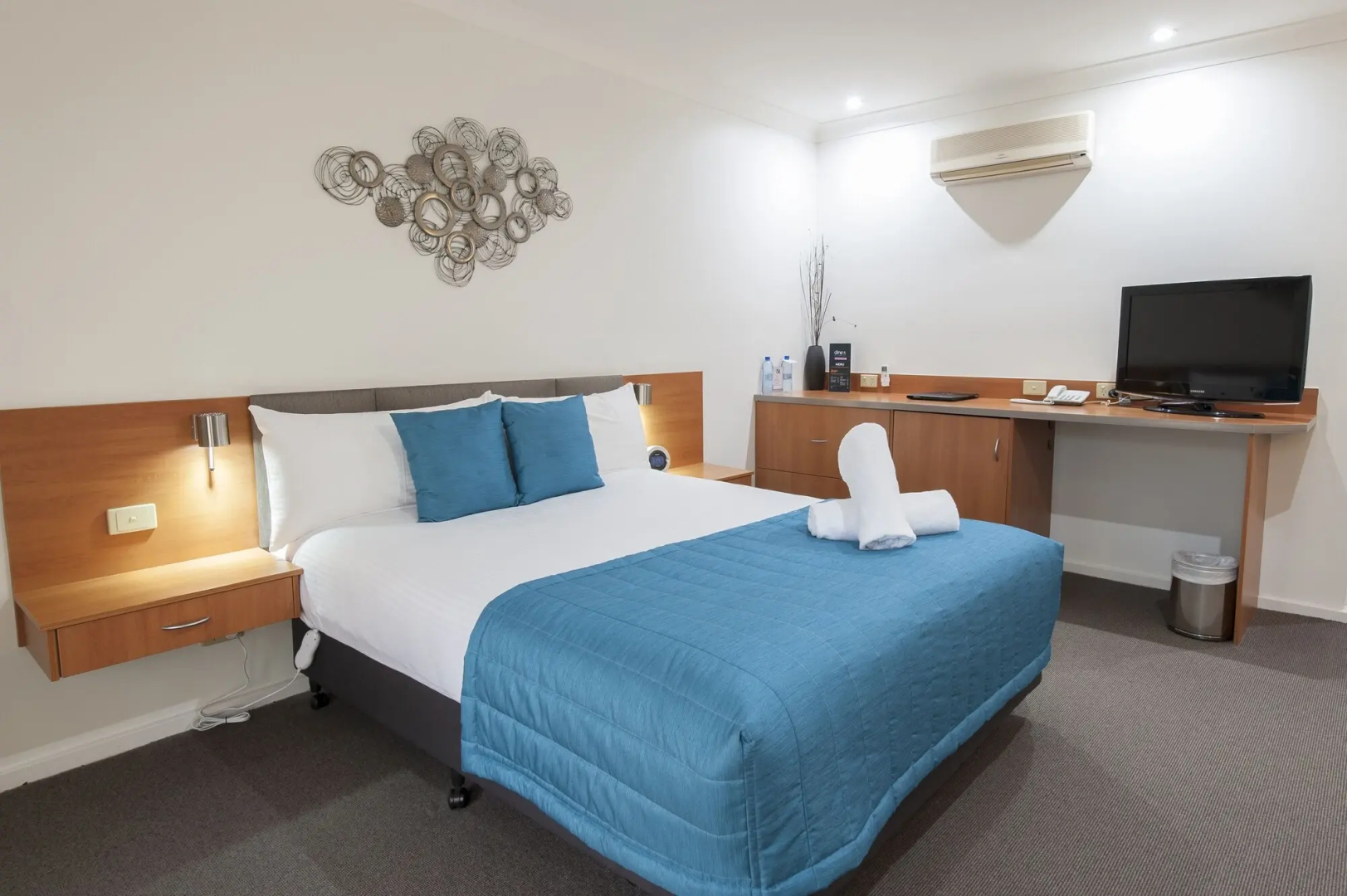 Rsl Club Motel