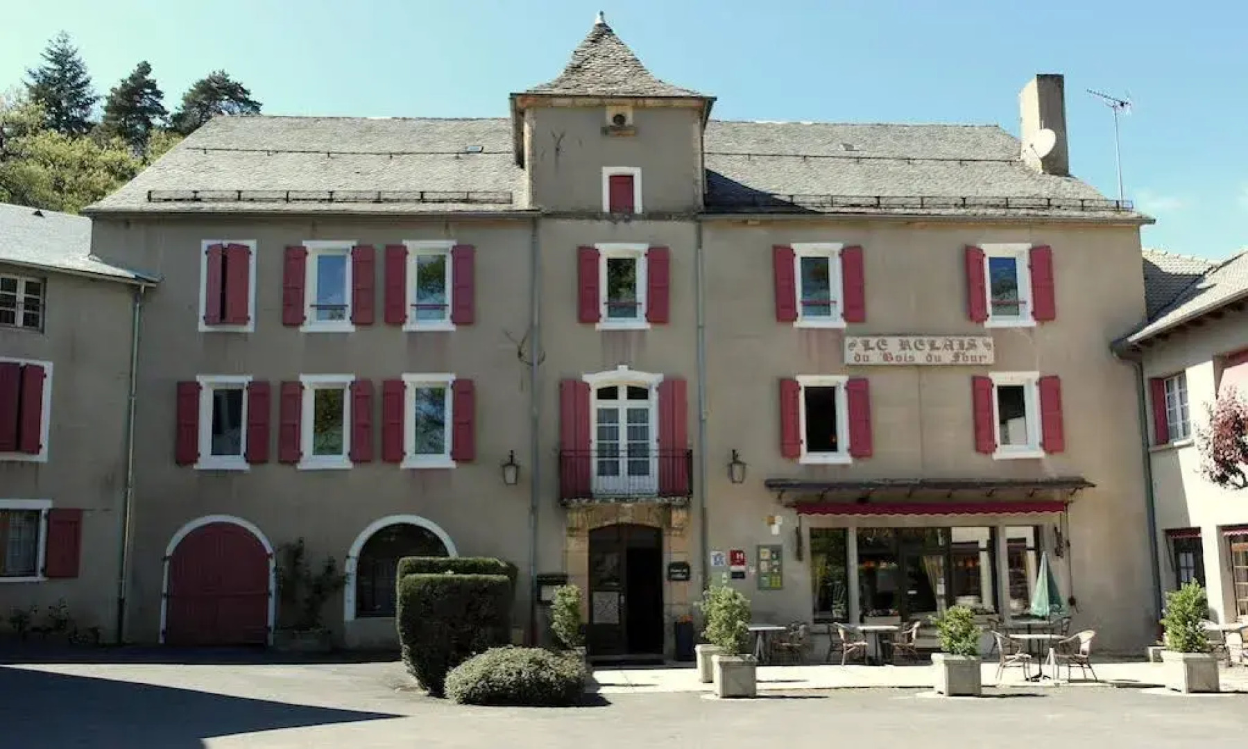 Relais Du Bois Du Four