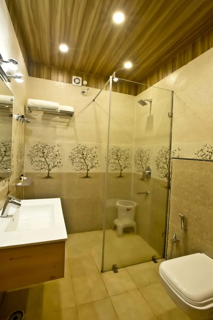 Quartz Himalayan Brothers