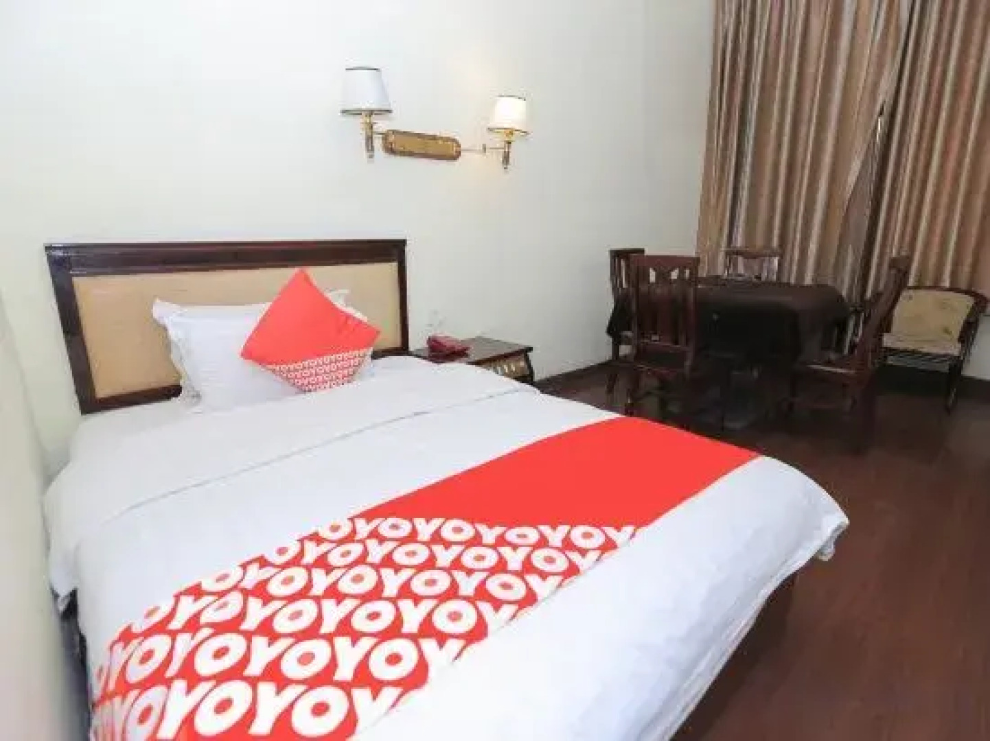 OYO loudi golden shield hotel