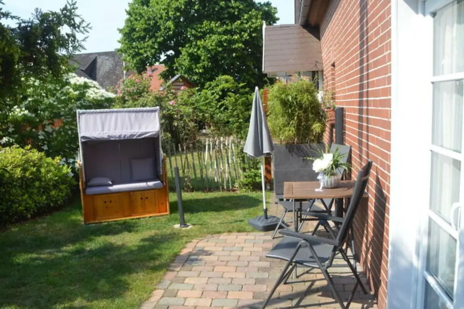 Apartment in Neustadt am Rubenberge