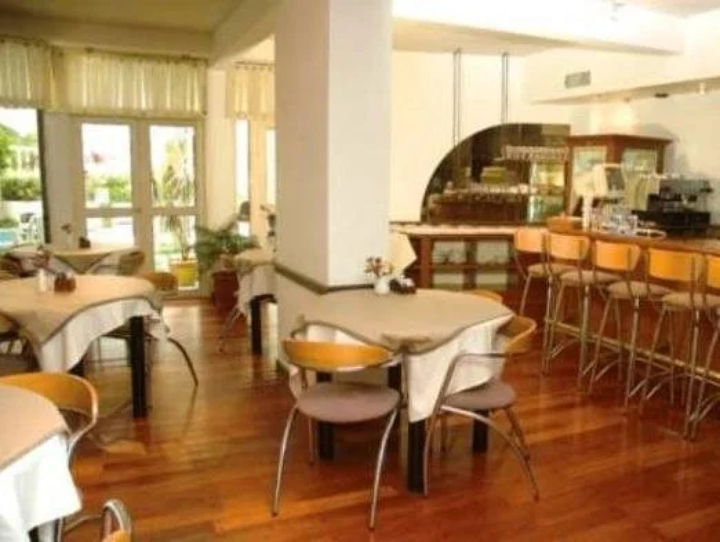 Pringles Apart Hotel