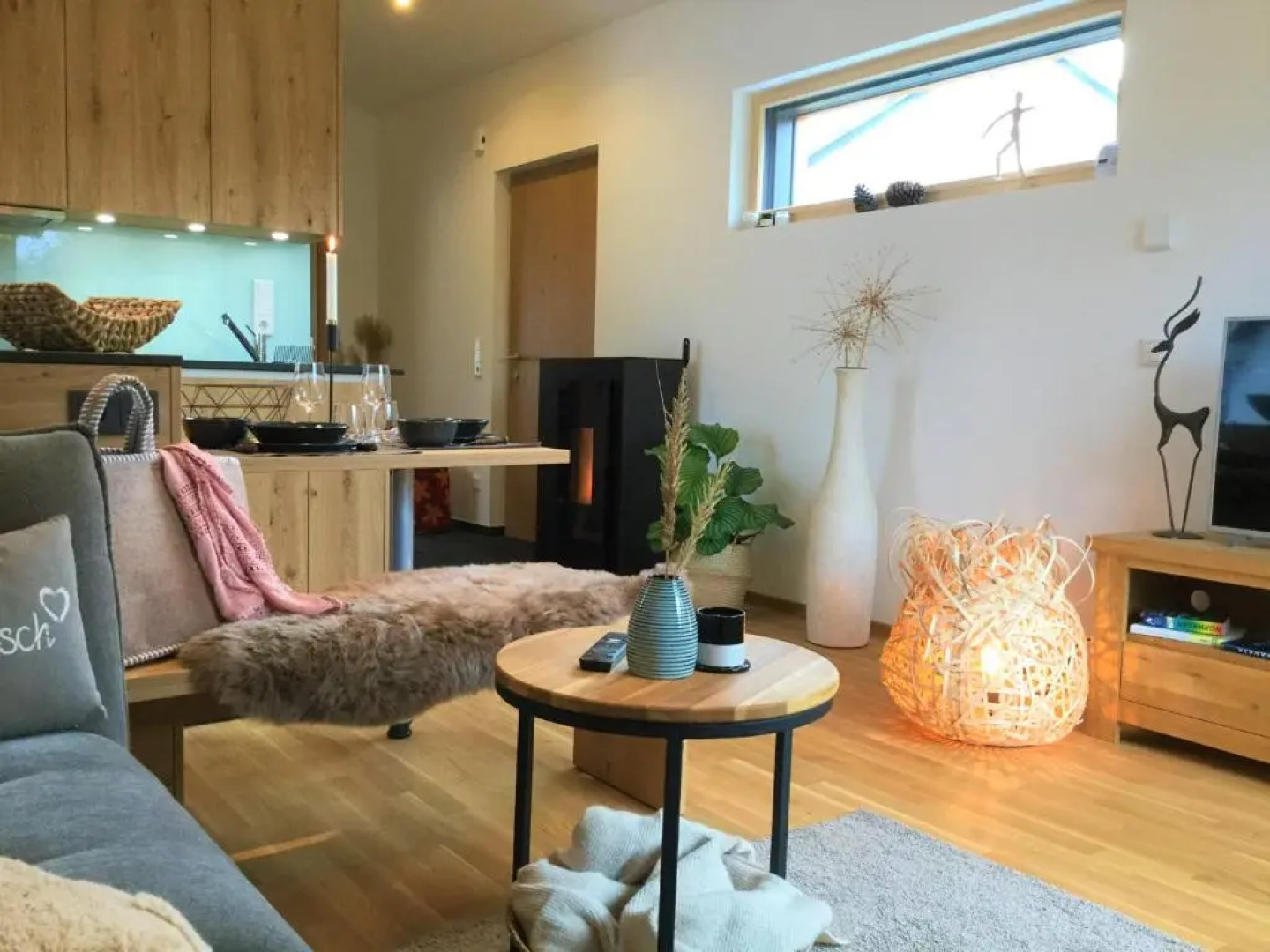 Bio-Ferienhaus Newergarten