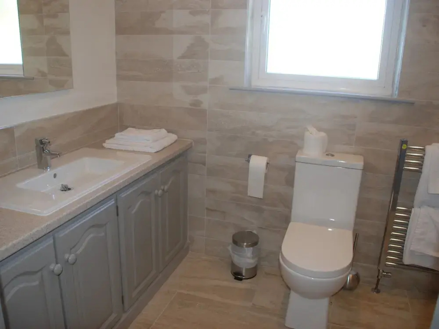 Tuskar House by the Sea