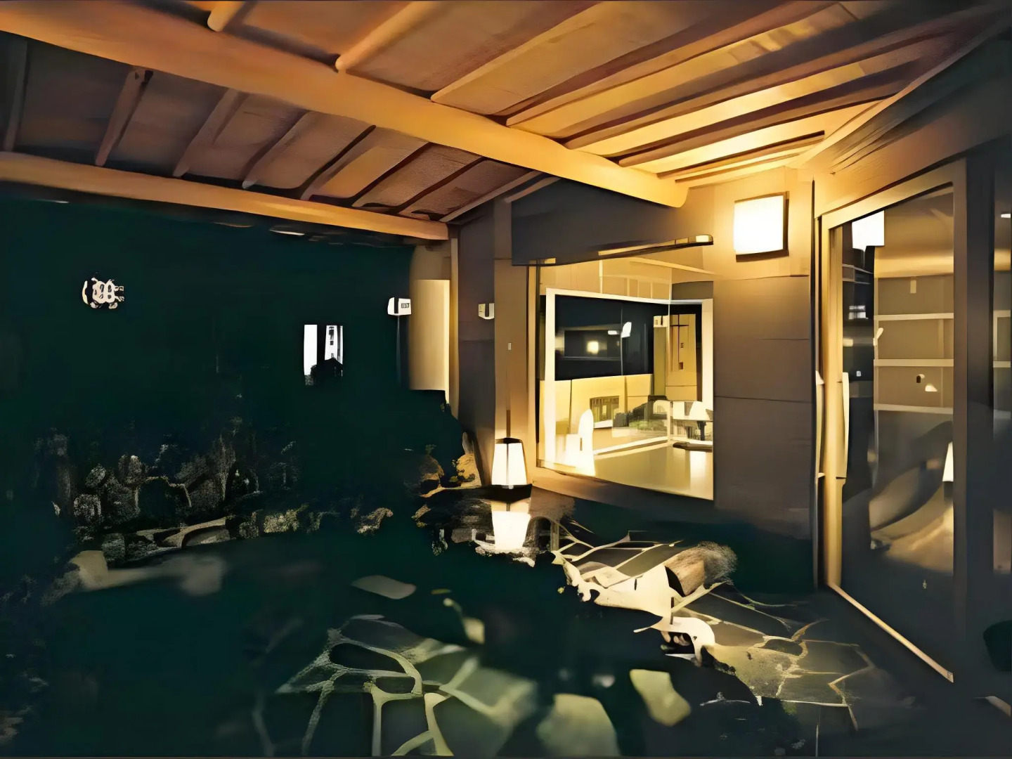 Tsukino Sumika Atami Juraku Hotel