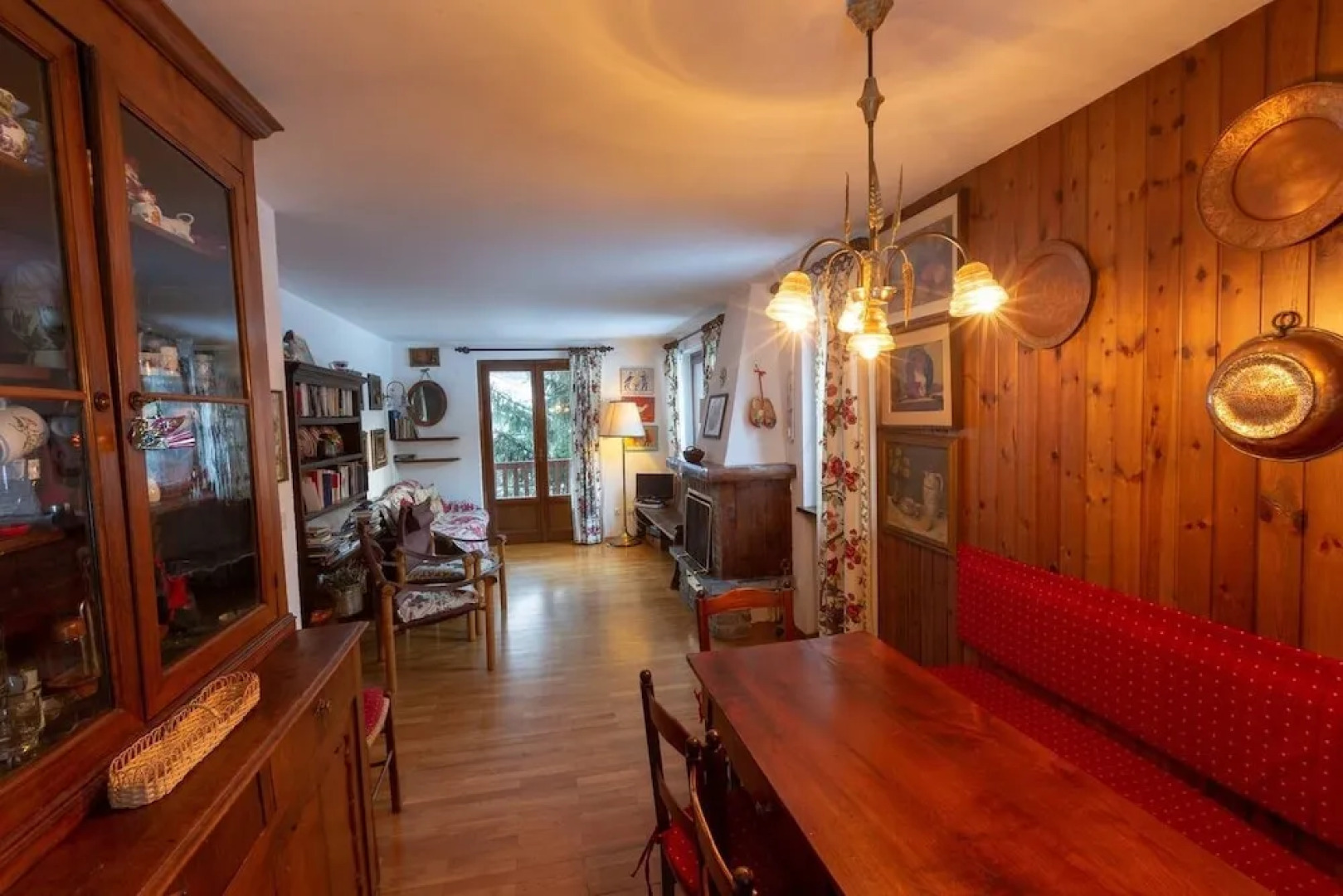 Altido Sul Monte Bianco