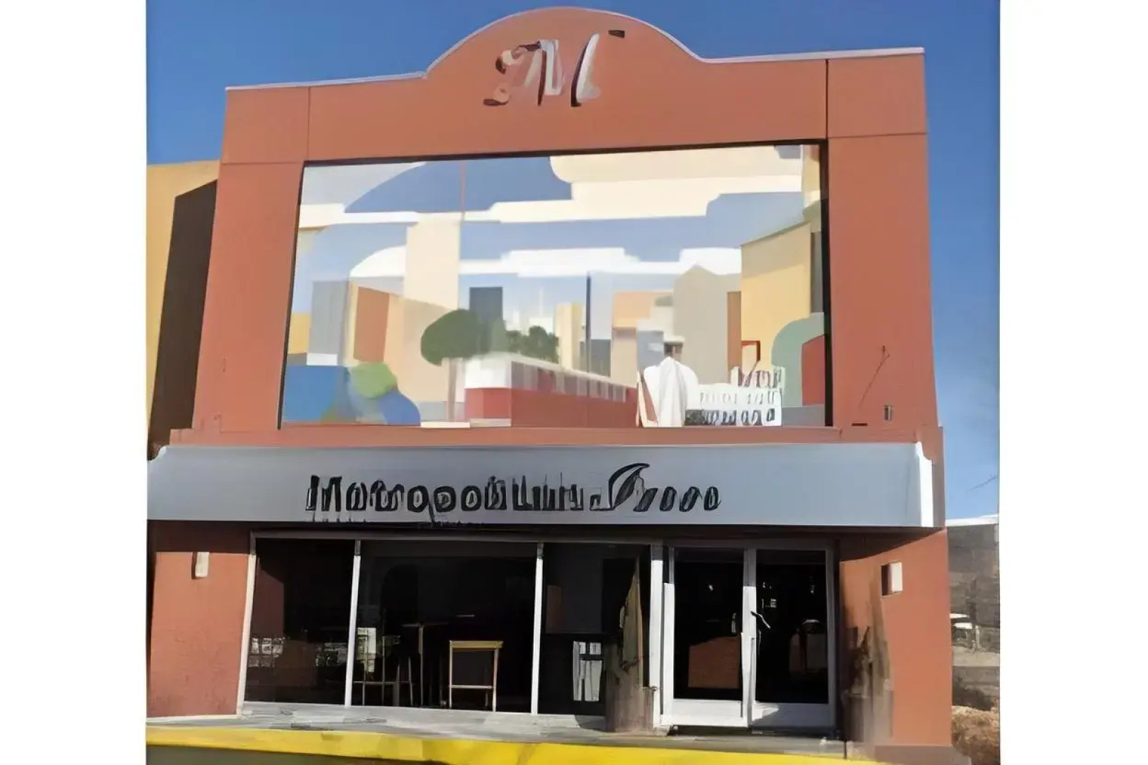 The Metropolitan Inn