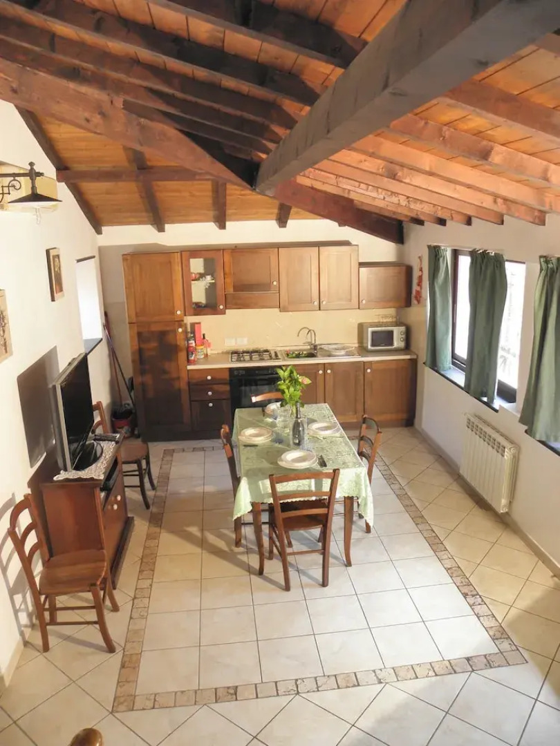 Agriturismo U Caruggiu